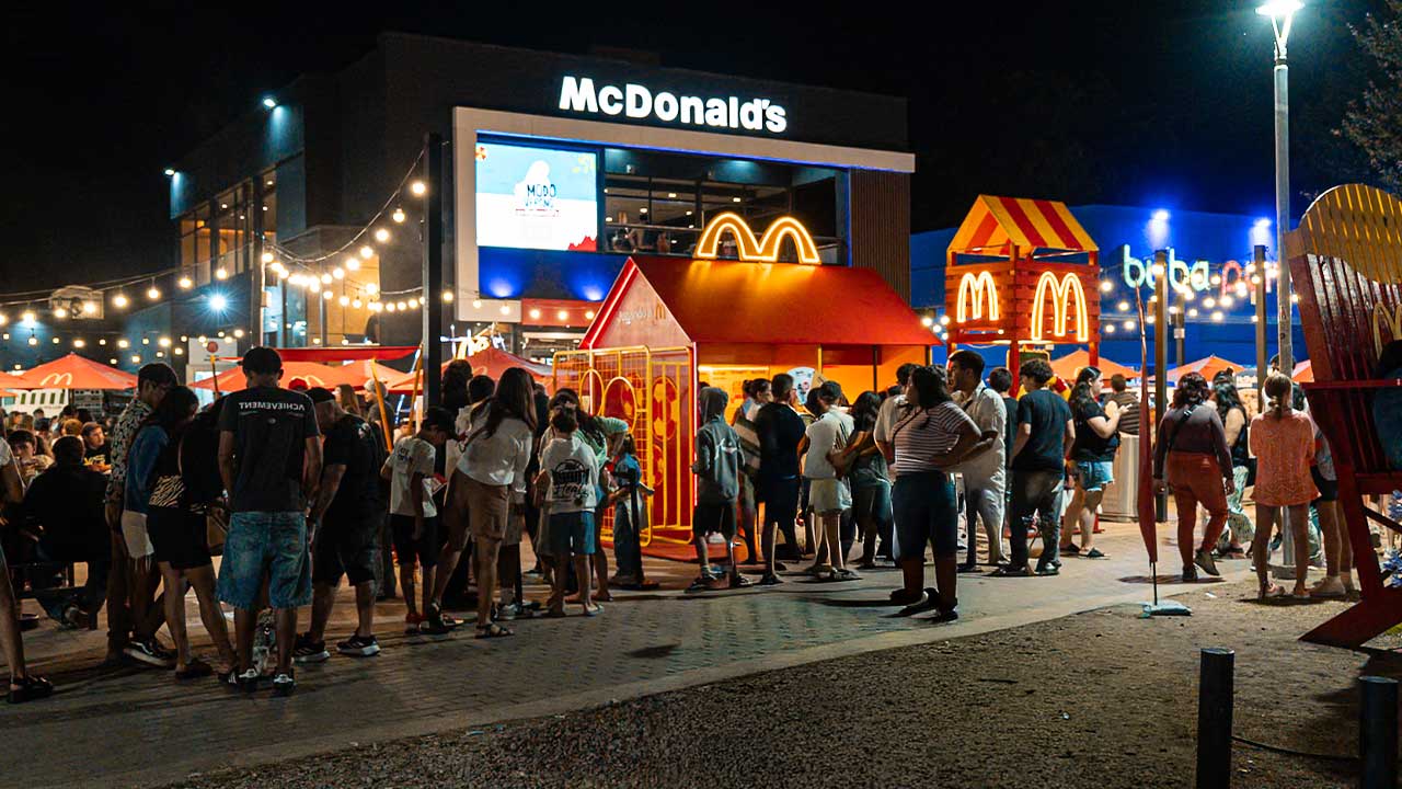 Mcdonald’s